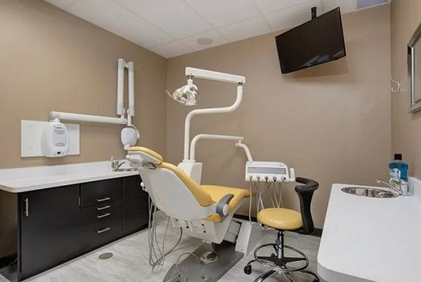 دندانپزشک در سیدخندان، سبلان و دبستان